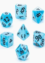 Mighty Tiny Dice - Sea Sparkle